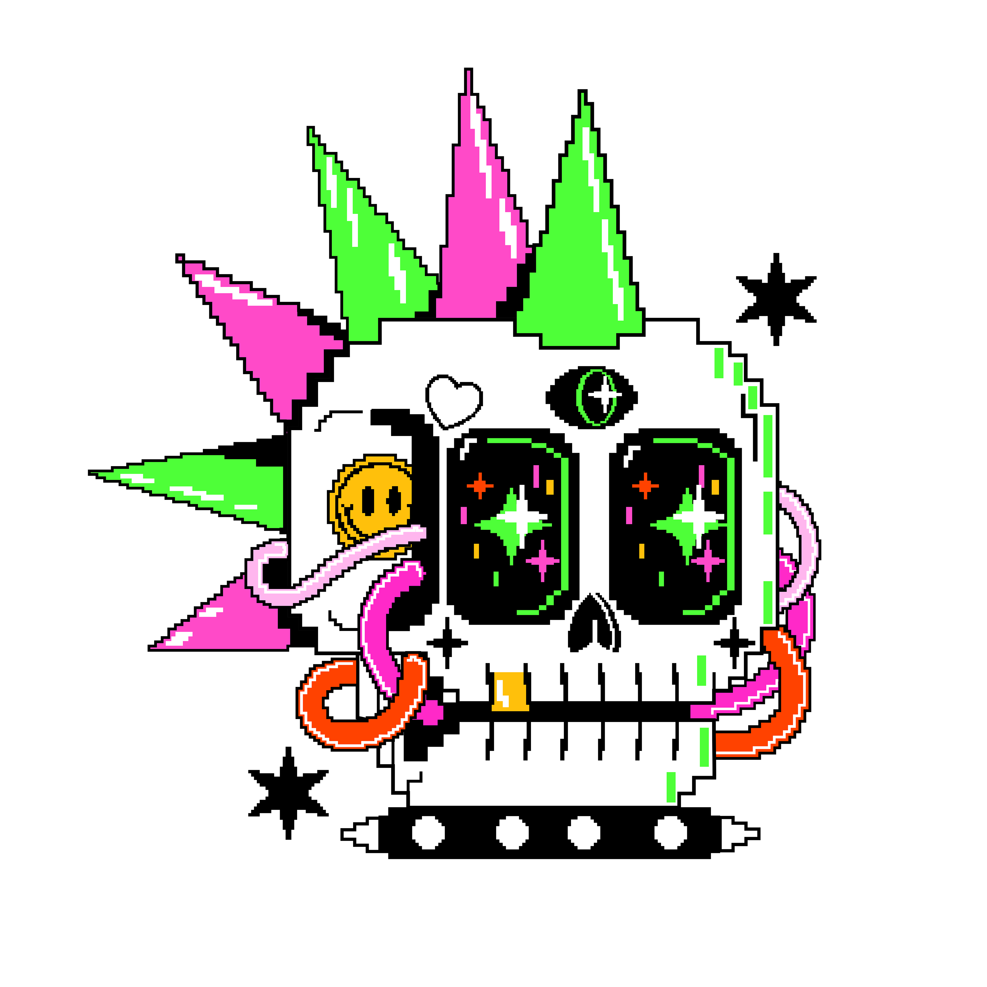 Rogue mode illustration